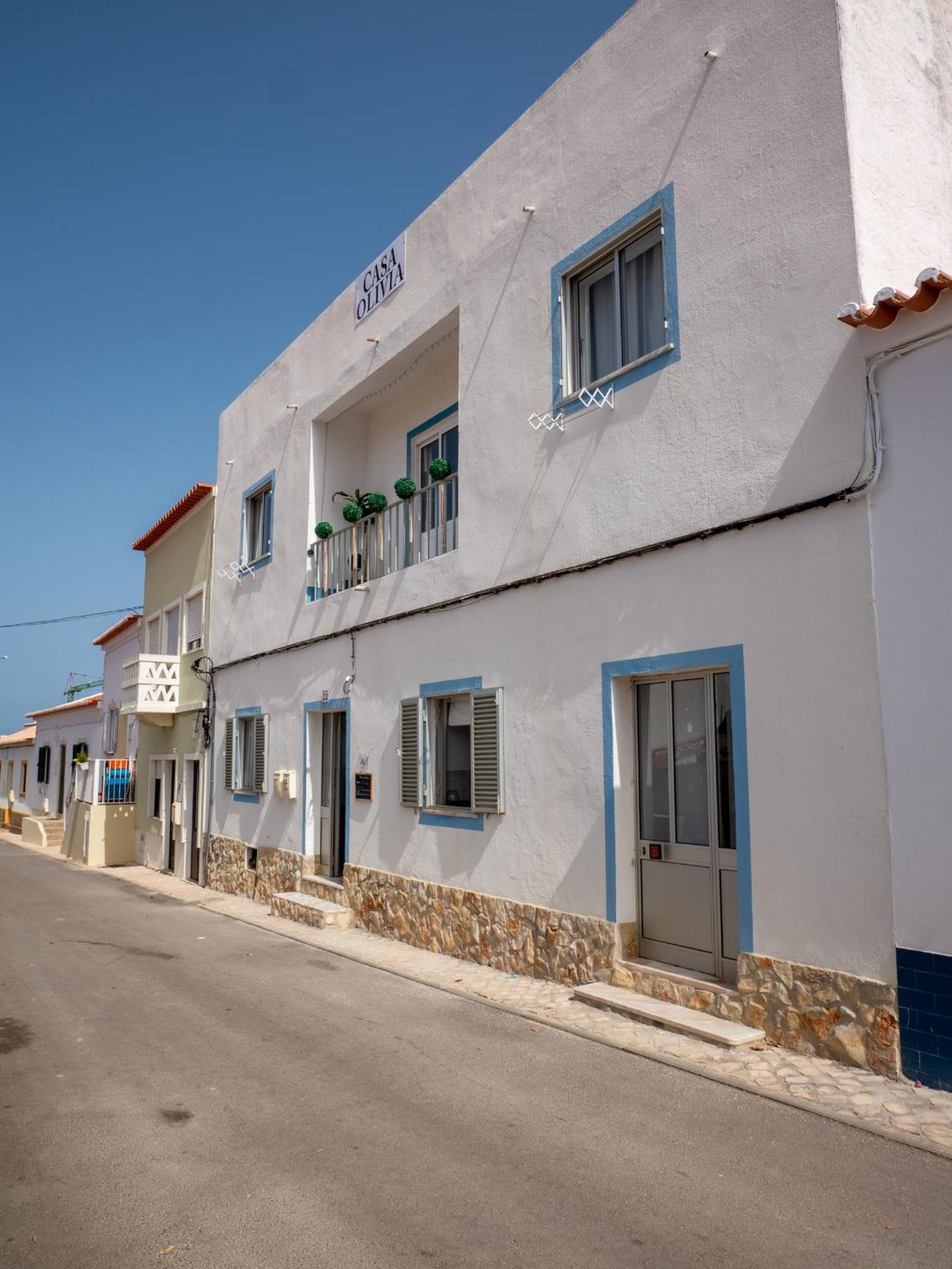 Casa D'Olivia Otel Carrapateira Dış mekan fotoğraf