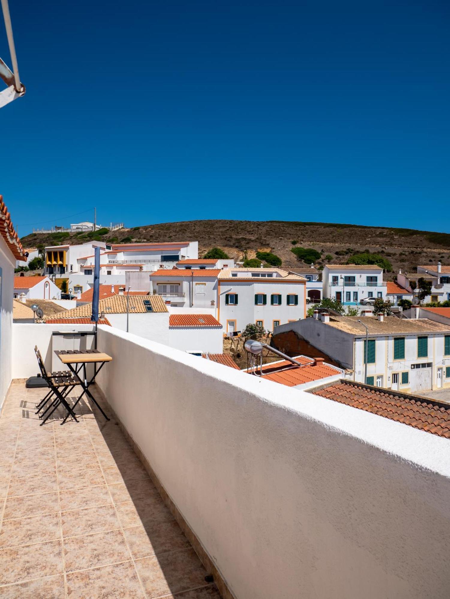 Casa D'Olivia Otel Carrapateira Dış mekan fotoğraf