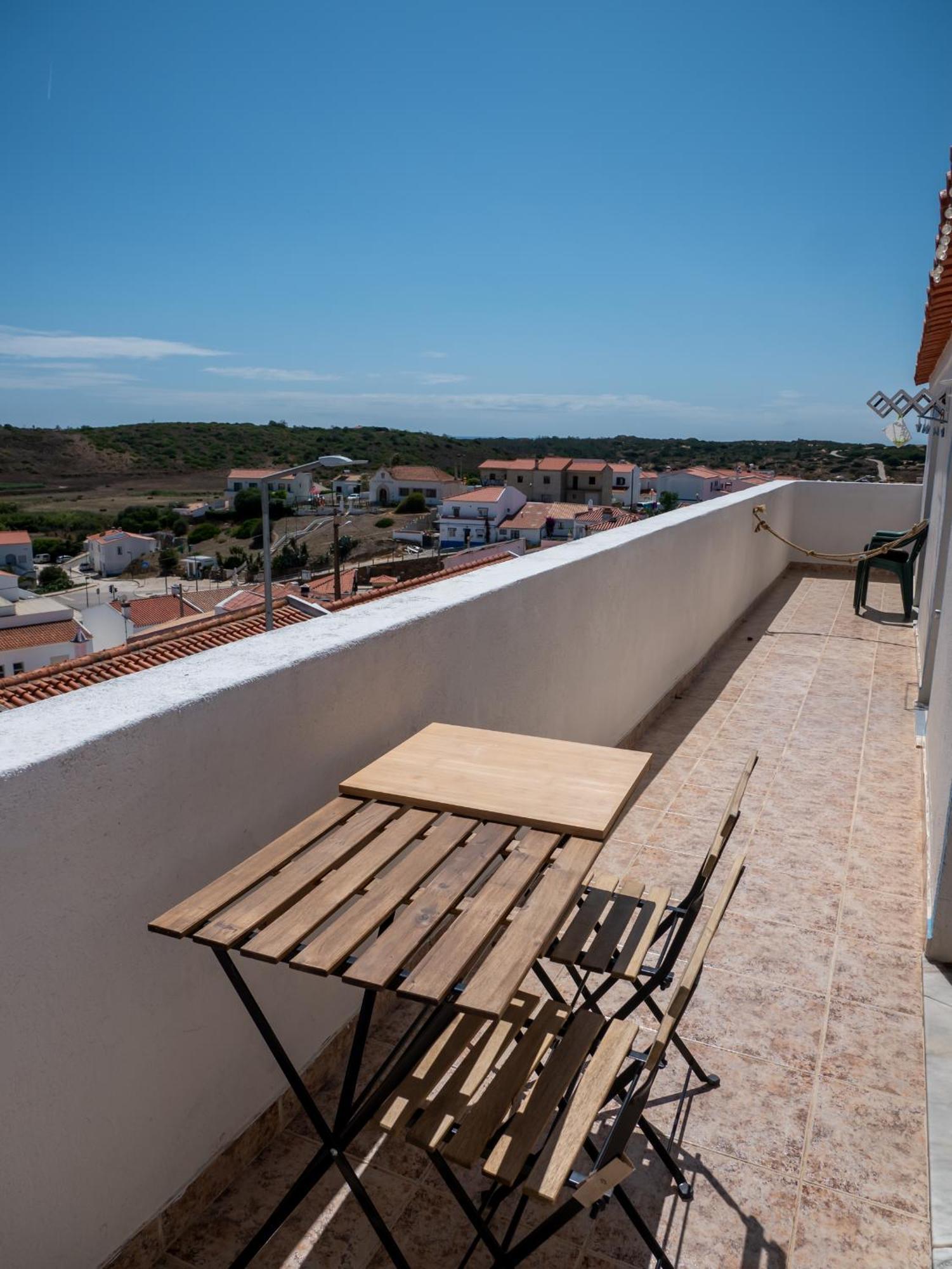 Casa D'Olivia Otel Carrapateira Dış mekan fotoğraf